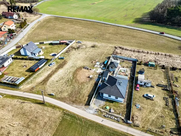 Prodej pozemku pro bydlení, Modřovice, 1519 m2