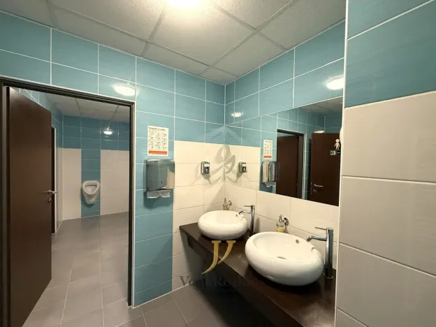 Pronájem kanceláře, Olomouc, 1. máje, 17 m2