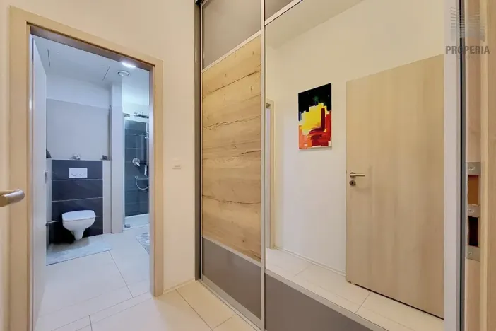 Prodej bytu 2+kk, Brno, Přadlácká, 51 m2