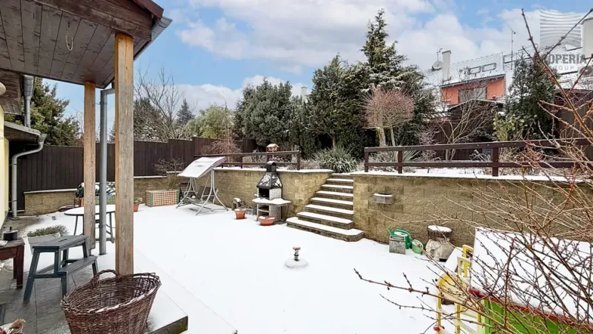 Prodej rodinného domu, Brno, Hluboček, 185 m2