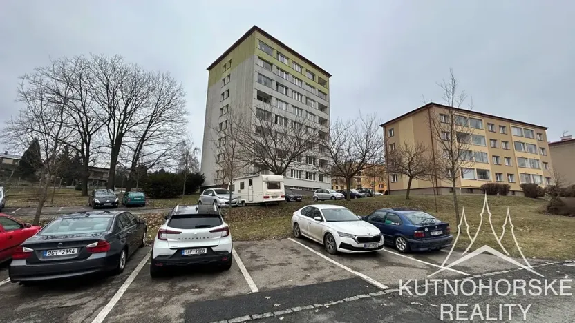 Pronájem bytu 2+1, Zruč nad Sázavou, Slunný vrch, 46 m2