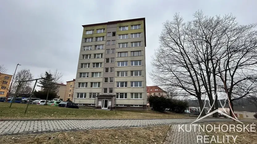 Pronájem bytu 2+1, Zruč nad Sázavou, Slunný vrch, 46 m2