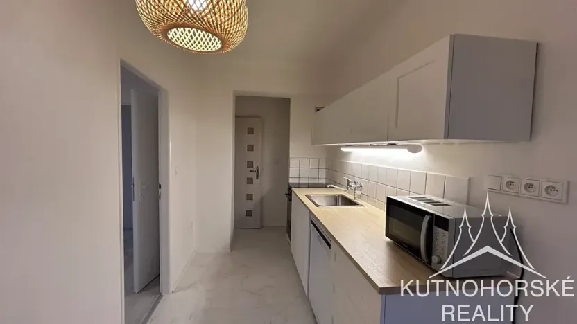 Pronájem bytu 2+1, Zruč nad Sázavou, Slunný vrch, 46 m2