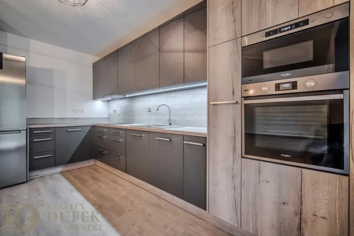 Pronájem rodinného domu, Praha - Hostavice, Hlinířská, 95 m2