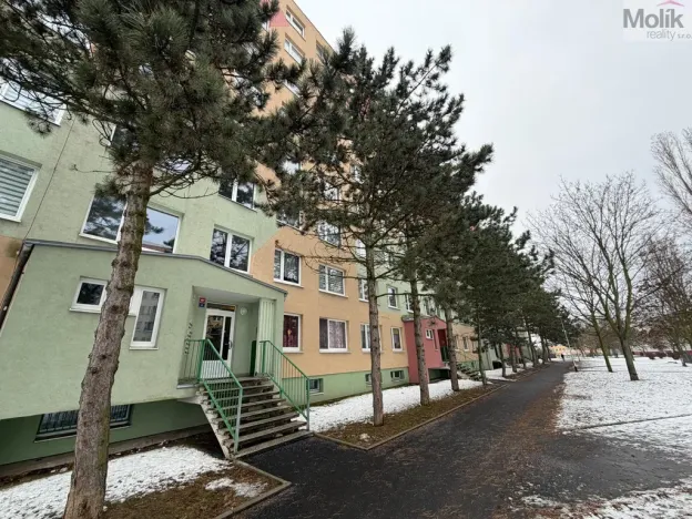 Prodej bytu 4+1, Most, J. A. Komenského, 78 m2