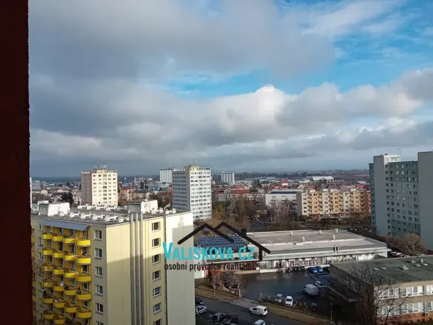 Prodej bytu 1+1, Kroměříž, Denkova, 42 m2