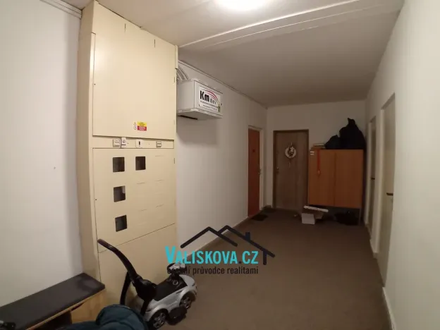 Prodej bytu 1+1, Kroměříž, Denkova, 42 m2