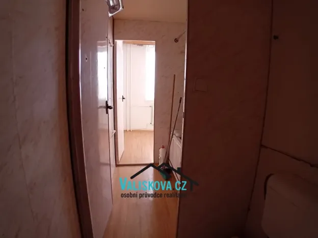 Prodej bytu 1+1, Kroměříž, Denkova, 42 m2