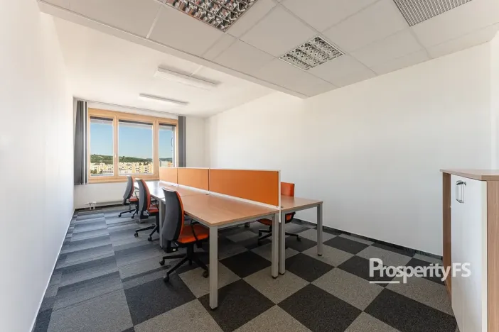 Pronájem kanceláře, Brno - Štýřice, Pražákova, 13 m2