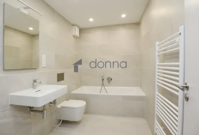 Pronájem bytu 2+kk, Praha, Závišova, 54 m2