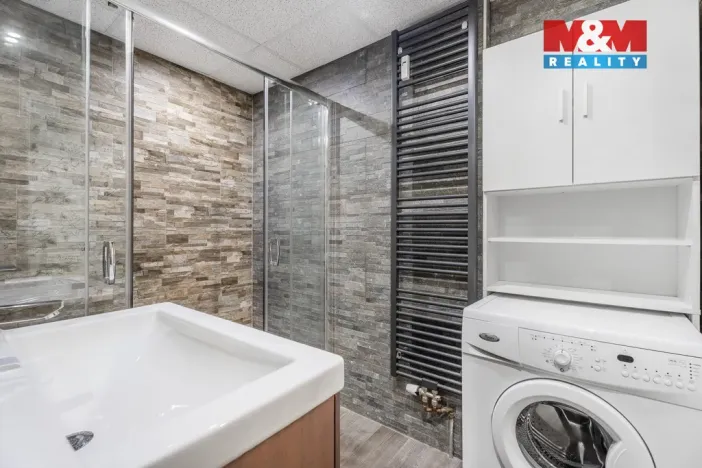 Pronájem bytu 3+1, Obrnice, Nová výstavba, 64 m2