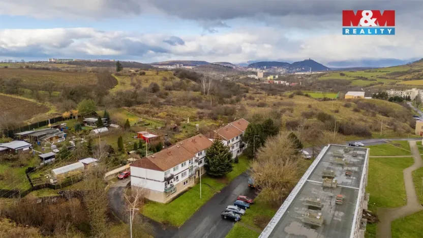 Pronájem bytu 3+1, Obrnice, Nová výstavba, 64 m2