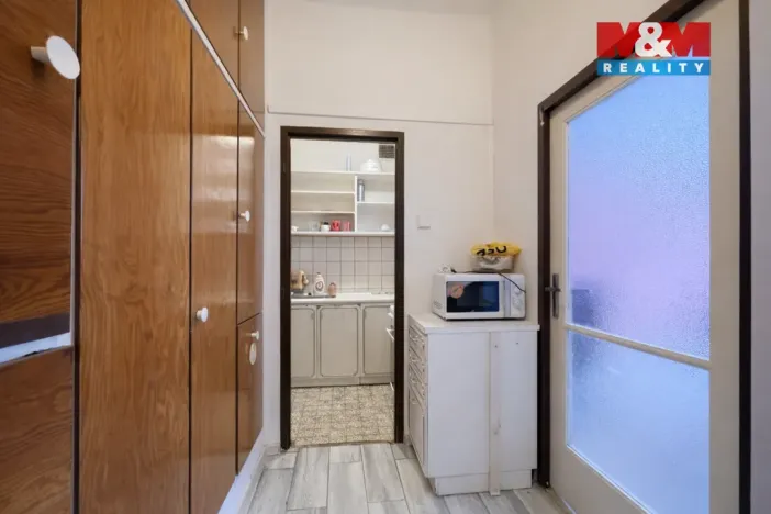 Prodej bytu 2+1, Litvínov - Horní Litvínov, Koldům, 52 m2