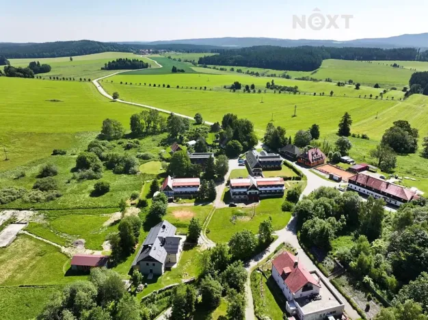 Prodej ubytování, Frymburk, 1410 m2