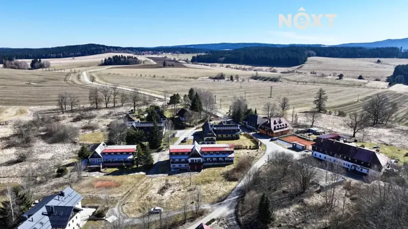 Prodej ubytování, Frymburk, 1410 m2