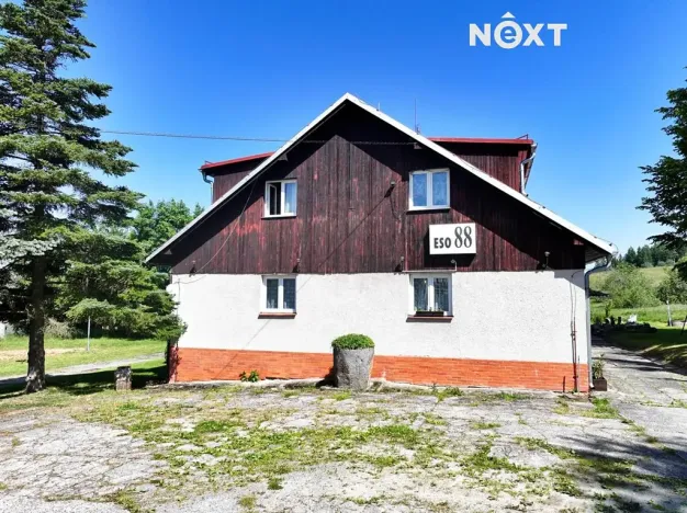 Prodej ubytování, Frymburk, 1410 m2