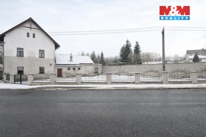 Prodej rodinného domu, Petrov, Hlavní, 570 m2