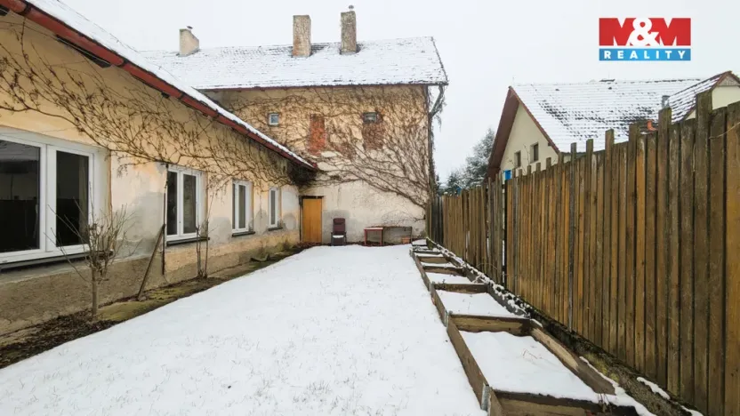 Prodej rodinného domu, Petrov, Hlavní, 570 m2