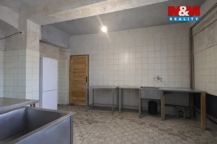 Prodej rodinného domu, Petrov, Hlavní, 570 m2