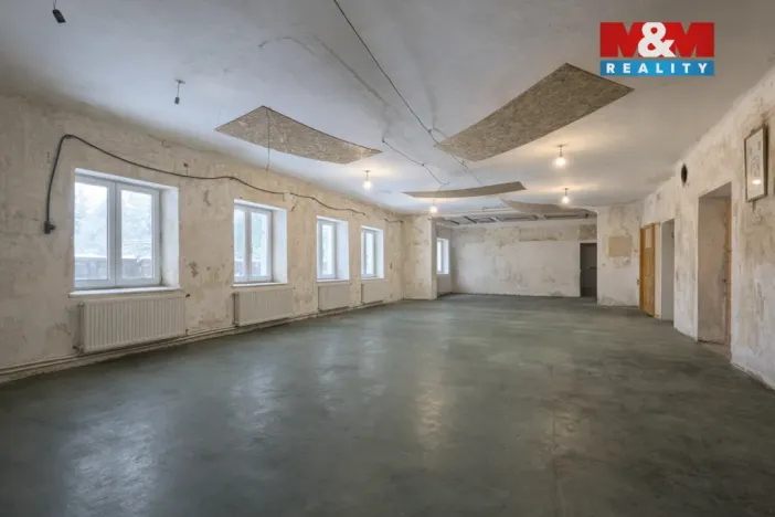 Prodej rodinného domu, Petrov, Hlavní, 570 m2