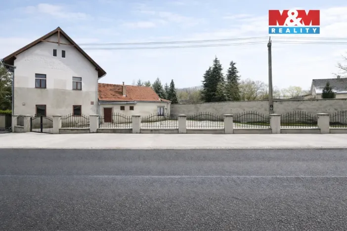 Prodej rodinného domu, Petrov, Hlavní, 570 m2