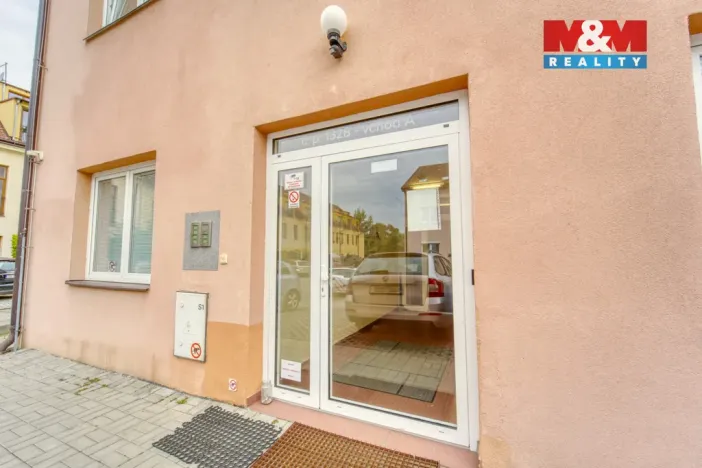 Prodej bytu 3+kk, Šestajovice, Komenského, 78 m2