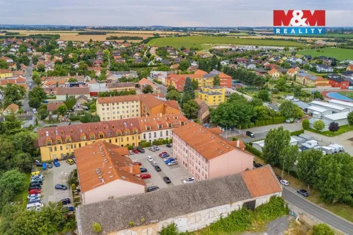 Prodej bytu 3+kk, Šestajovice, Komenského, 78 m2