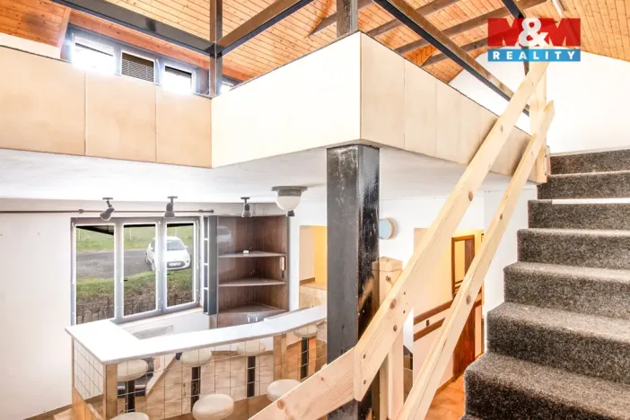 Prodej rodinného domu, Železný Brod, Jirchářská, 119 m2