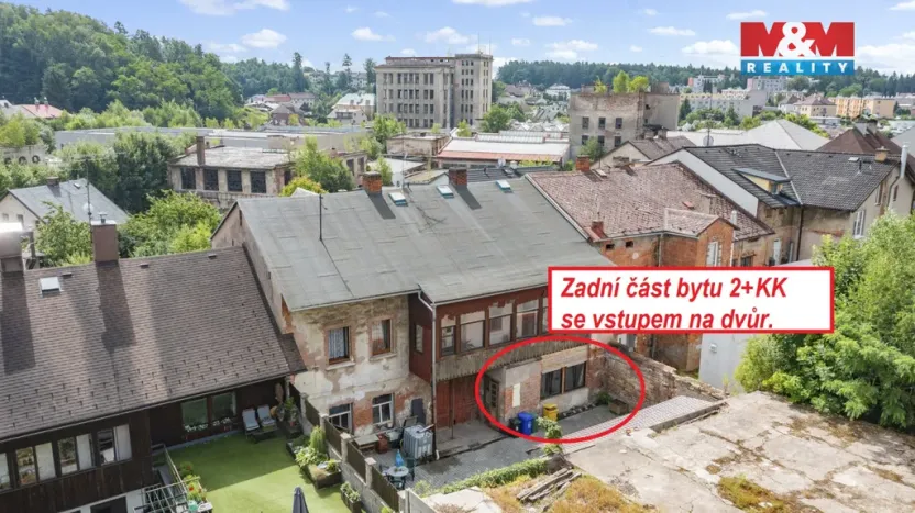 Prodej bytu 2+kk, Červený Kostelec, Jiráskova, 53 m2