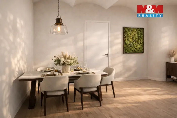 Prodej bytu 2+kk, Červený Kostelec, Jiráskova, 53 m2