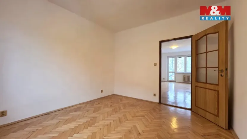 Pronájem bytu 2+1, Sokolov, Křižíkova, 49 m2