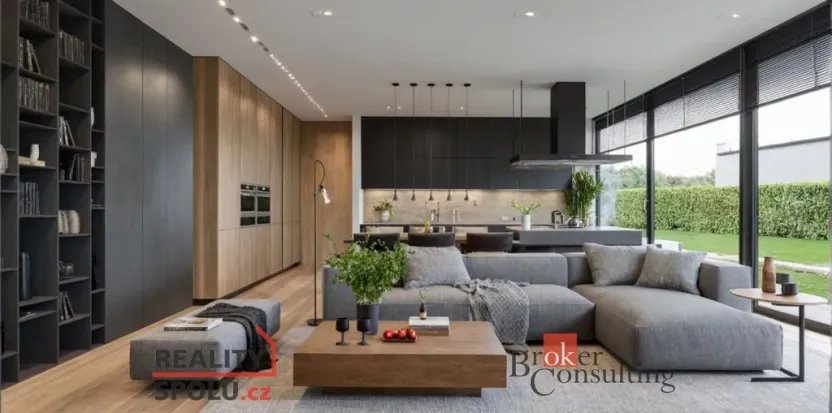 Prodej bytu 3+kk, Ptice, Úvoz, 74 m2