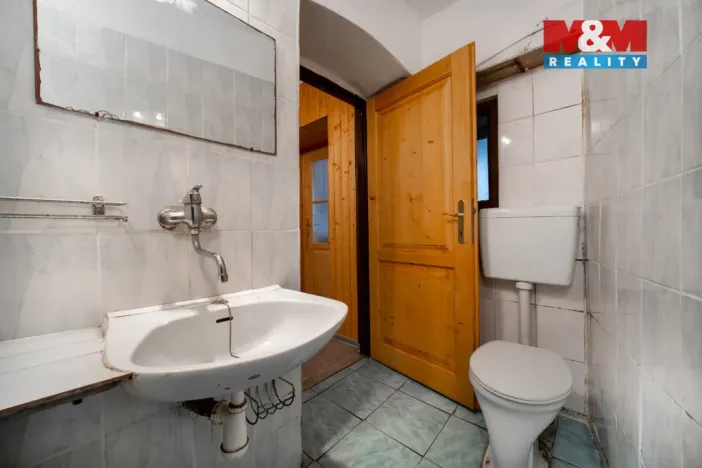 Prodej chalupy, Jedlová, 75 m2