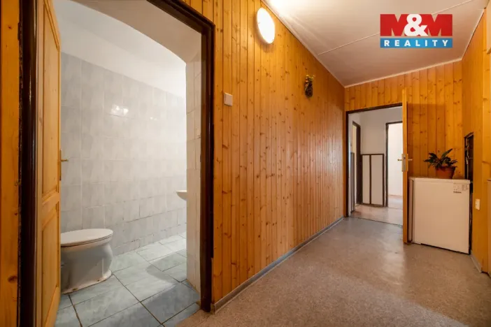 Prodej chalupy, Jedlová, 75 m2