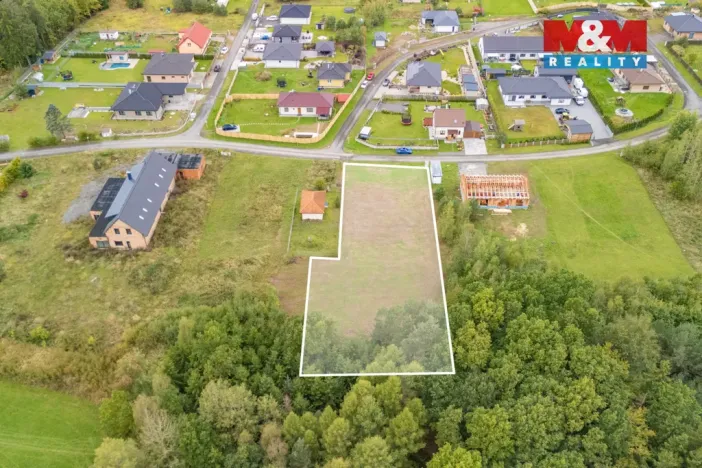 Prodej pozemku pro bydlení, Bohutín, 1816 m2