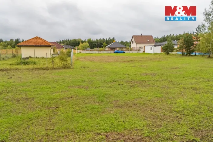 Prodej pozemku pro bydlení, Bohutín, 1816 m2