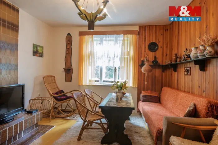 Prodej chaty, Držková, 61 m2