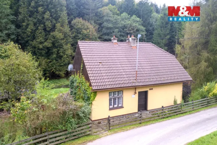 Prodej chaty, Držková, 61 m2