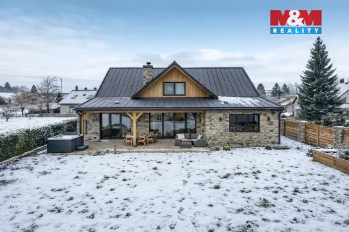 Prodej pozemku pro bydlení, Borová, 1250 m2