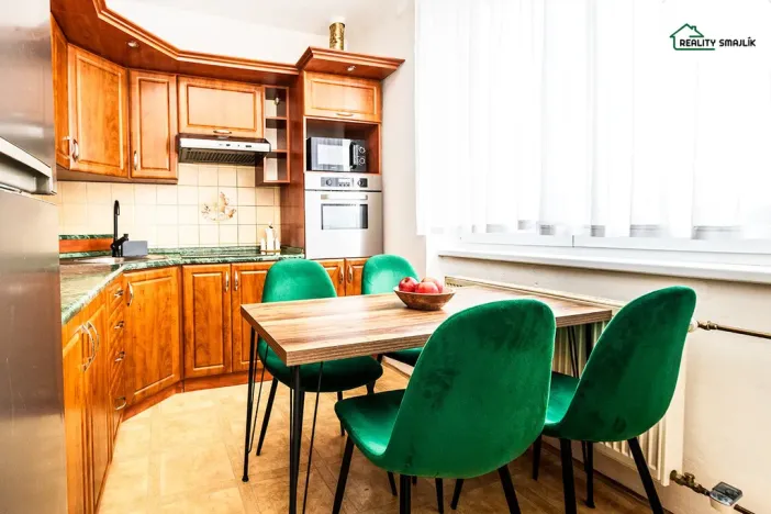 Prodej bytu 2+1, Cheb, Písečná, 52 m2