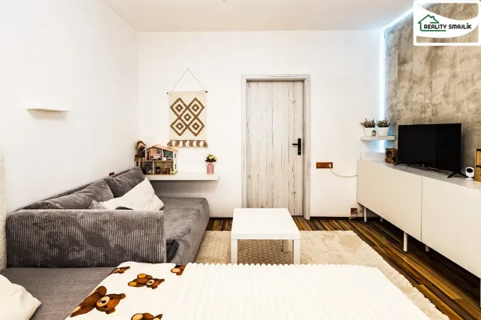 Prodej bytu 2+1, Cheb, Písečná, 52 m2