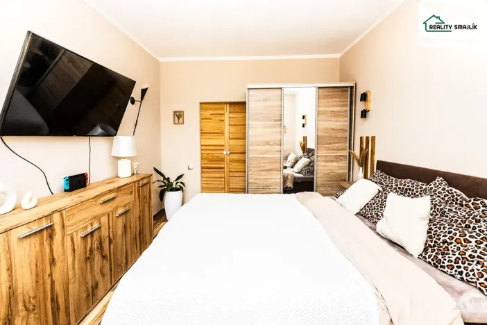 Prodej bytu 2+1, Cheb, Písečná, 52 m2