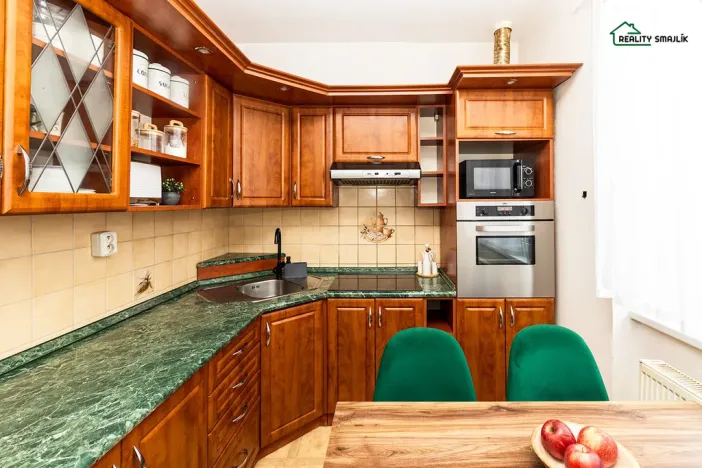 Prodej bytu 2+1, Cheb, Písečná, 52 m2