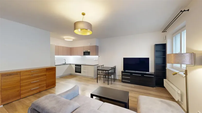 Pronájem bytu 2+kk, Beroun - Beroun-Město, Okružní, 79 m2