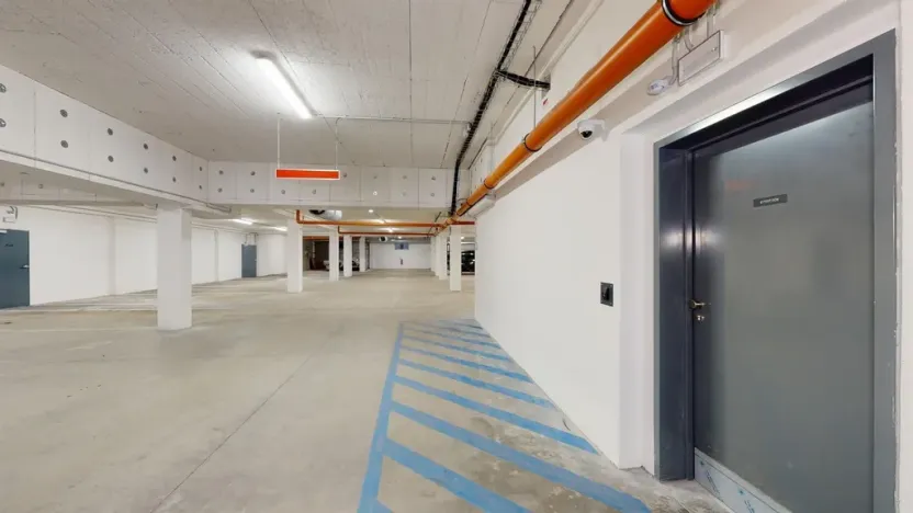 Pronájem bytu 2+kk, Beroun - Beroun-Město, Okružní, 79 m2