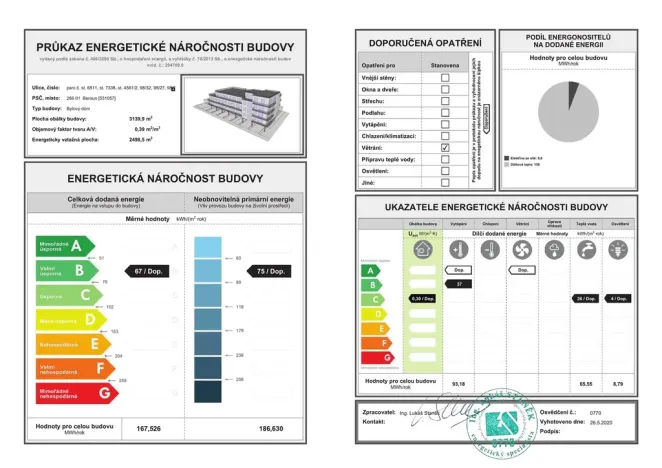 Pronájem bytu 2+kk, Beroun - Beroun-Město, Okružní, 79 m2