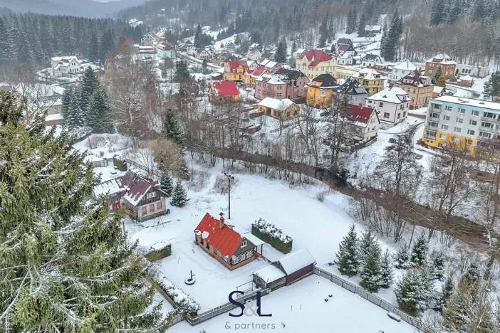 Prodej chalupy, Josefův Důl, 78 m2