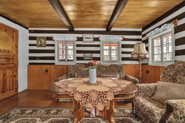 Prodej chalupy, Josefův Důl, 78 m2