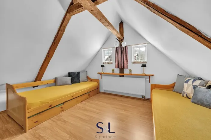 Prodej chalupy, Josefův Důl, 78 m2