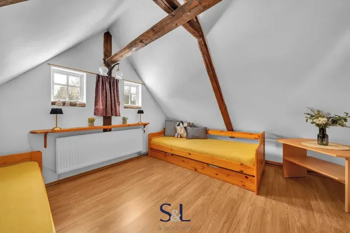 Prodej chalupy, Josefův Důl, 78 m2